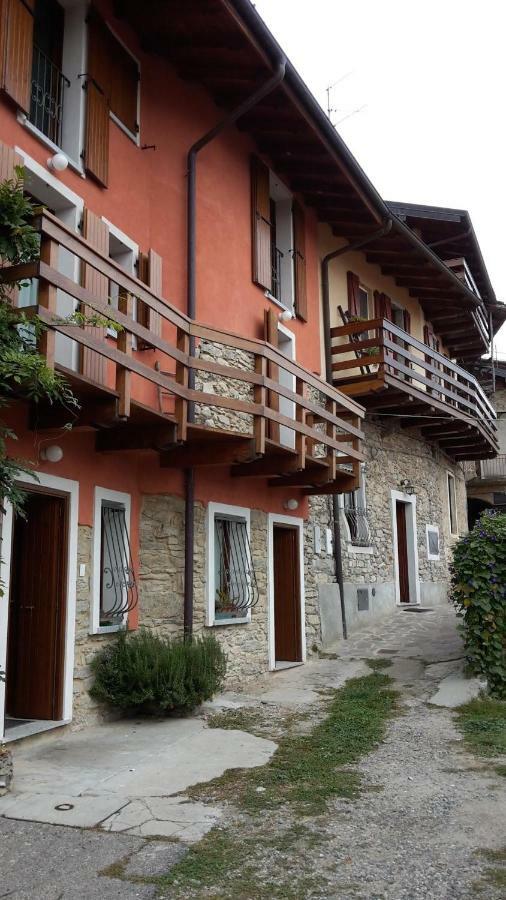Lakes & Hills Villa Nebbiuno Kültér fotó